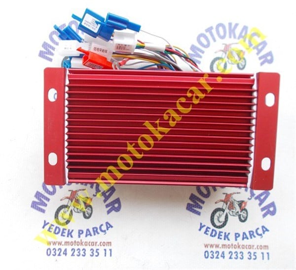 AKILLI BEYİN ÖZEL YAZILIM 48-60-72V 40AH 500 1000W