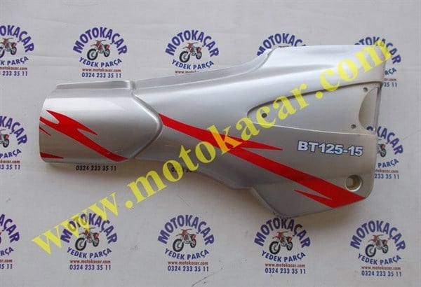 BETTER 125-15 SAĞ YAN KAPAK ORJİNAL