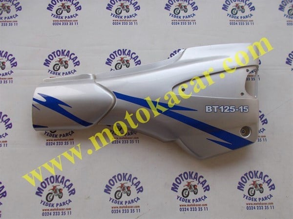 BETTER 125-15 SAĞ YAN KAPAK ORJİNAL