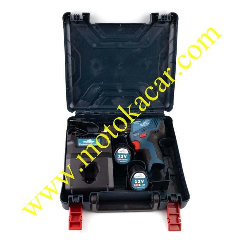 Akülü Vidalama BS12