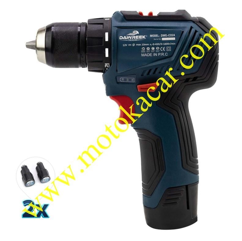 Akülü Vidalama BSD12