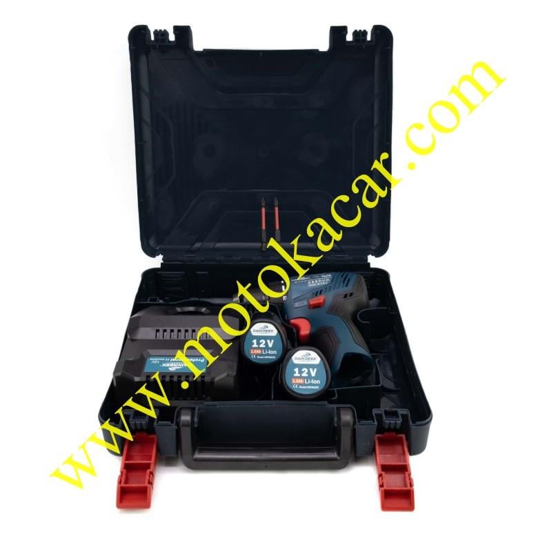 Akülü Vidalama BSD12