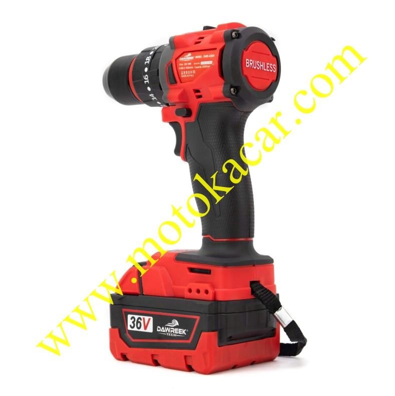 Akülü Vidalama  MW36R