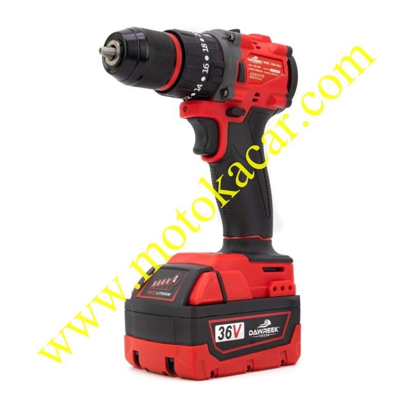 Akülü Vidalama  MW36R