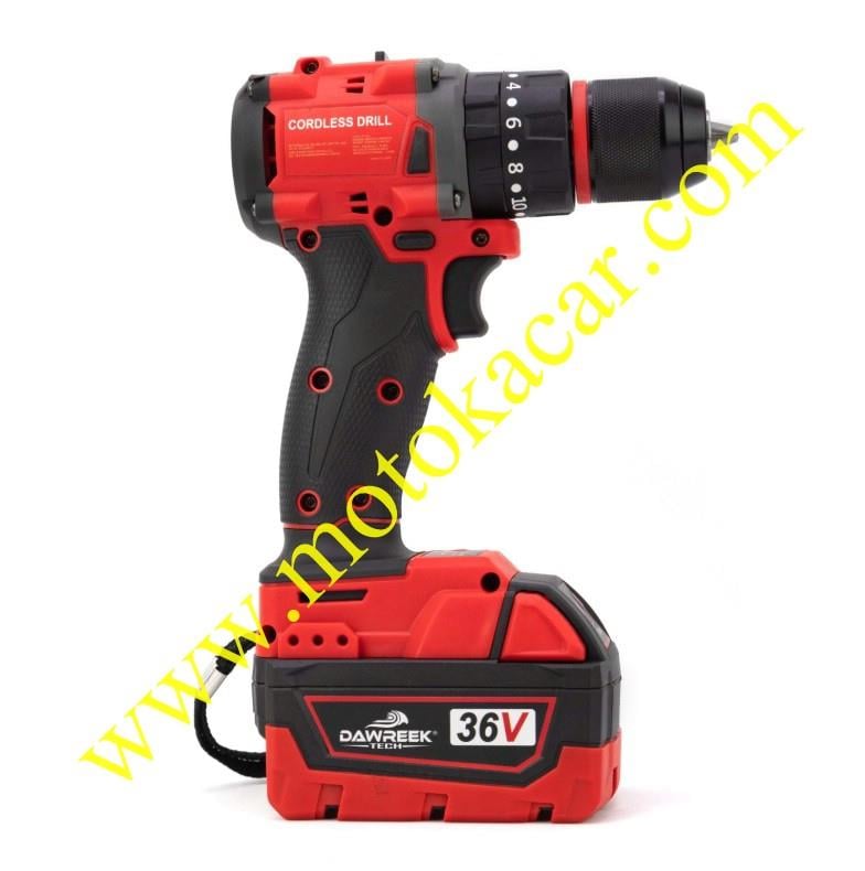 Akülü Vidalama  MW36R