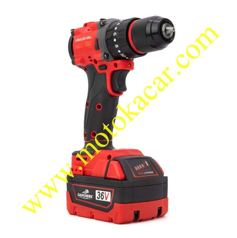 Akülü Vidalama  MW36R