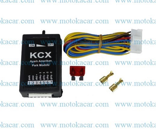 AMERİKAN PARK SİNYAL MODÜLÜ AYARLI MODEL