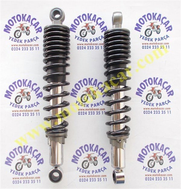 YBR 125 ARKA AMORTİSÖR SİYAH