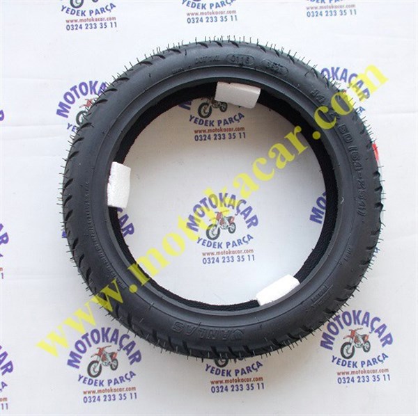 ANLAŞ 14X2.50 TUBELESS  DIŞLASTİK