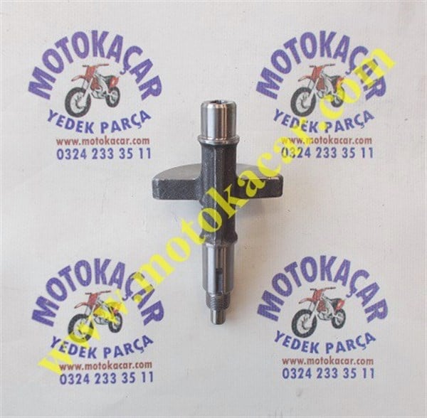 APACHE 250 4V 27HP BALANSÖR DENGE MİLİ ORJİNAL