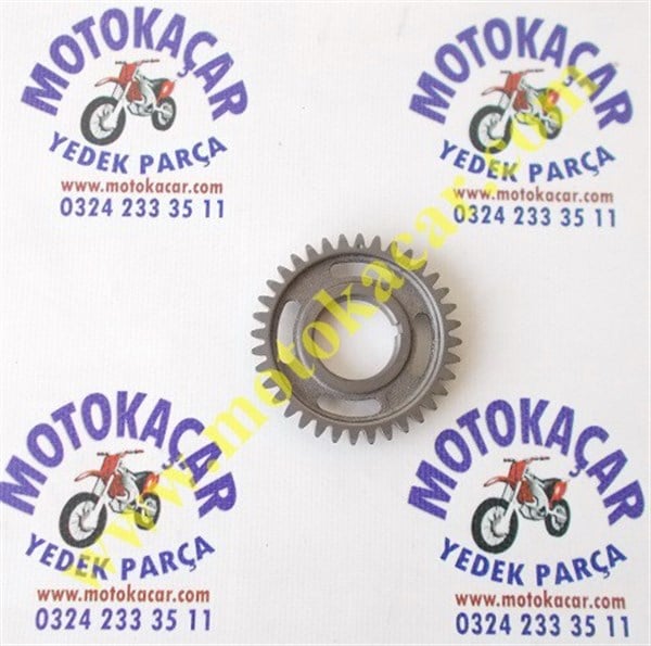 APACHE 250 4V 27HP DENGE MİLİ DİŞLİSİ KARŞILIĞI ORJİNAL