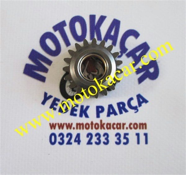 APACHE 250 CROSS 27 BEYGİR MARŞ ARA DİŞLİ