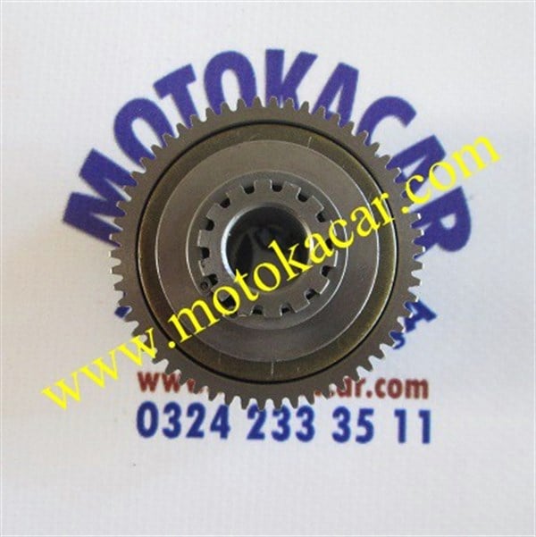 APACHE 250 CROSS 27 BEYGİR MARŞ REDUKSİYON DİŞLİSİ