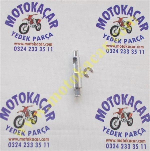 APACHE 250 CROSS 27 HP DEBRIYAJ AYIRMA KOLU MILI ORJINAL