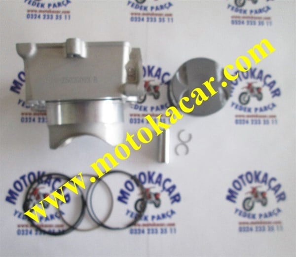 APACHE CROSS 250 27 BEYGİR SİLİNDİR KOMPLE