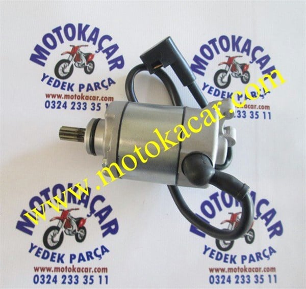 APACHE CROSS 250 27BEYGİR MARŞ MOTORU