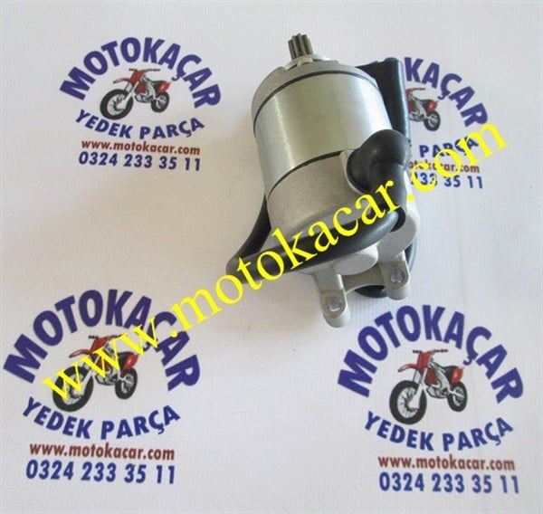 APACHE CROSS 250 27BEYGİR MARŞ MOTORU