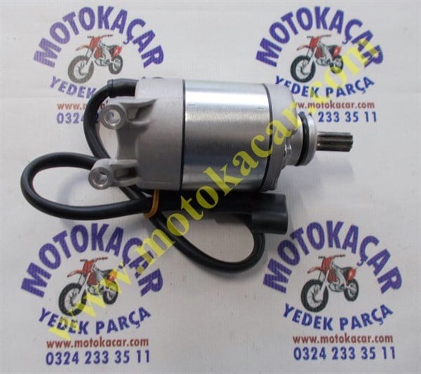 APACHE CROSS 250 27HP MARŞ MOTORU