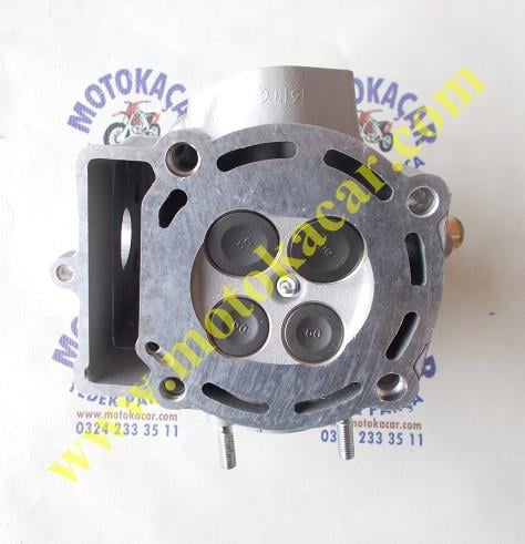 APACHE CROSS 27.HP SİLİNDİR ÜST KAPAK ORİJİNAL