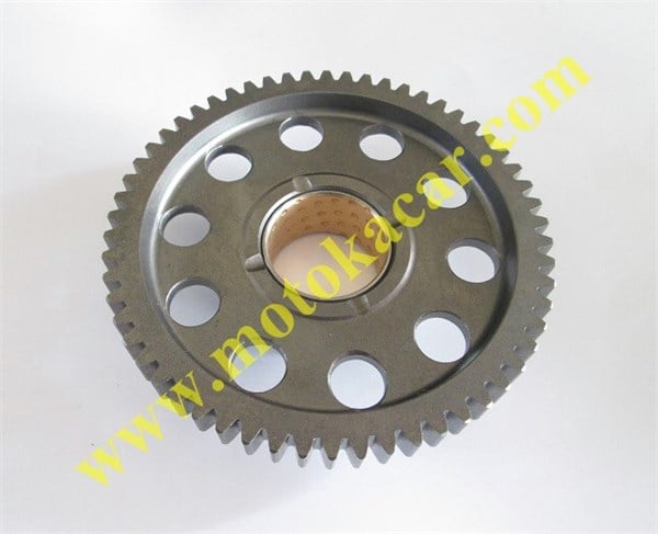 APACHE CROSS 27hp MARŞ  KAVRAMA DİŞLİSİ