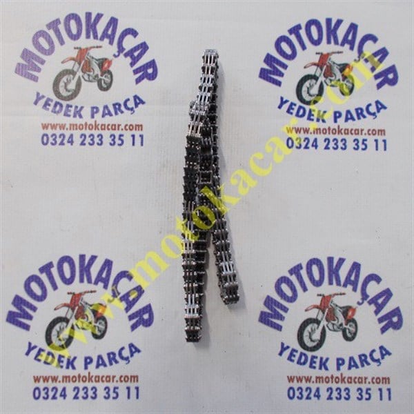 APACHE CROSS 27hp EKSANTRİK ZİNCİRİ