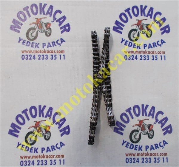 APACHE CROSS 27hp EKSANTRİK ZİNCİRİ