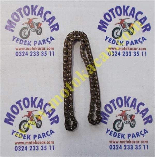 APACHE CROSS 27hp EKSANTRİK ZİNCİRİ