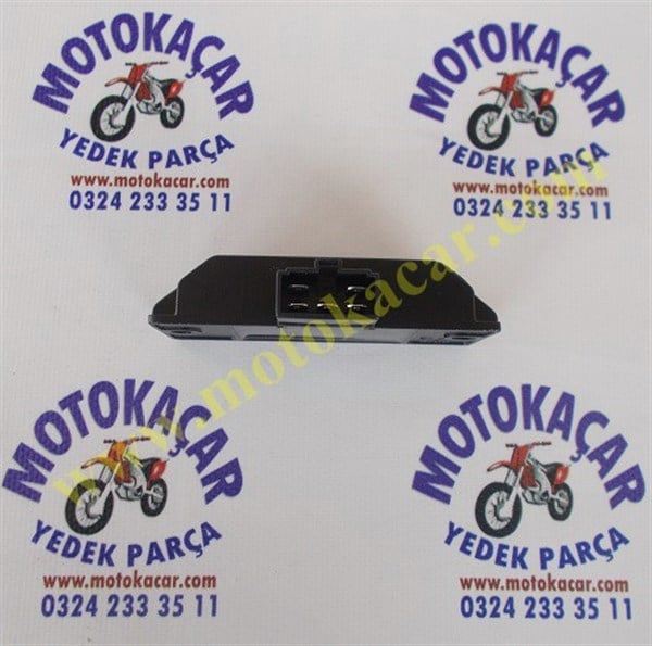 APACHE CROSS 27HP KONJEKTÖR ORJİNAL