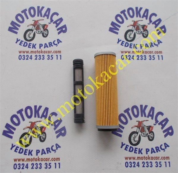APACHE CROSS 27HP YAĞ FİLTRESİ