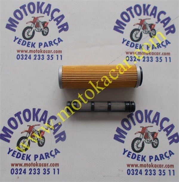 APACHE CROSS 27HP YAĞ FİLTRESİ