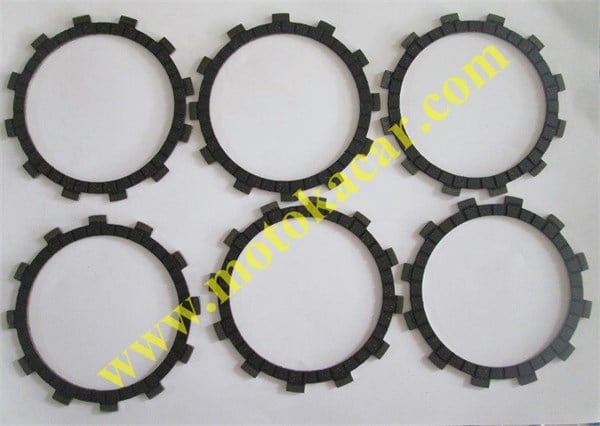 APACHE CROSS XZ250RM 27BEYGİR DEBRİYAJ BALATASI