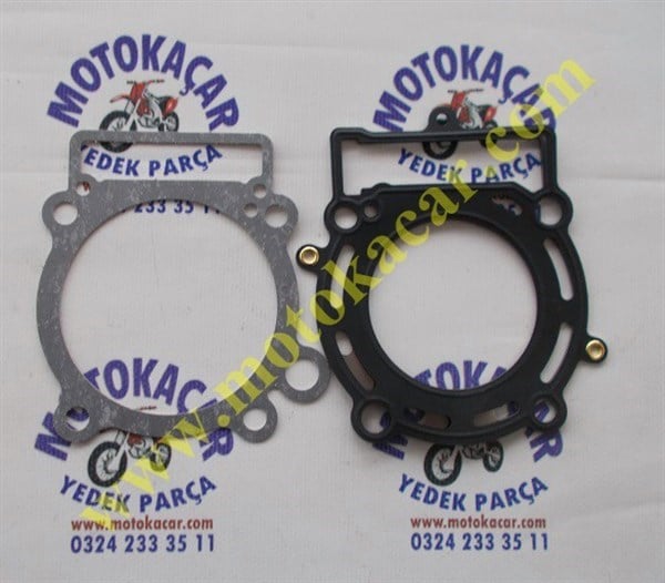 APACHE CROSS XZ250RM 27HP SILINDIR ALT ÜST CONTA