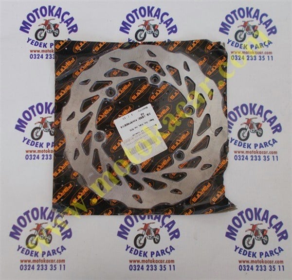 APACHİ CROSS 17-27HP ARKA FREN DİSKİ 6.VİDALI ORJİNAL