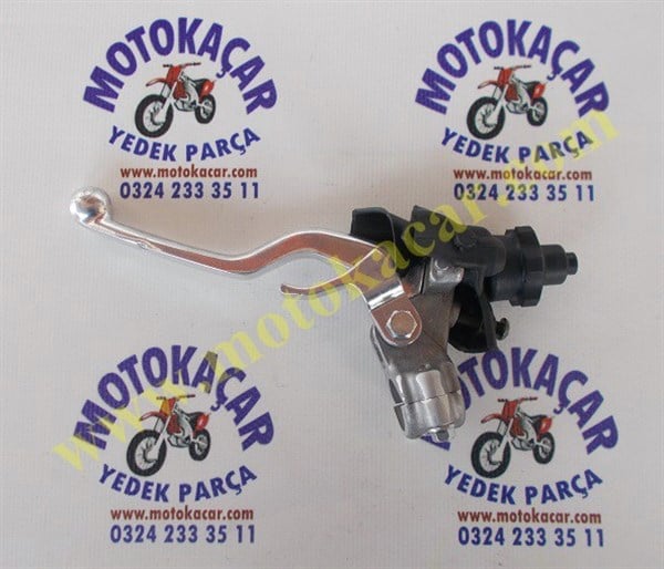 APACHİ CROSS 17-27HP DEBRİYAJ KÜTÜĞÜ KOMPLE ORJİNAL