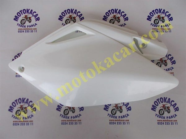 APACHİ CROSS 17-27HP SELE ALTI YAN GRENAJI SOL BEYAZ ORJİNAL