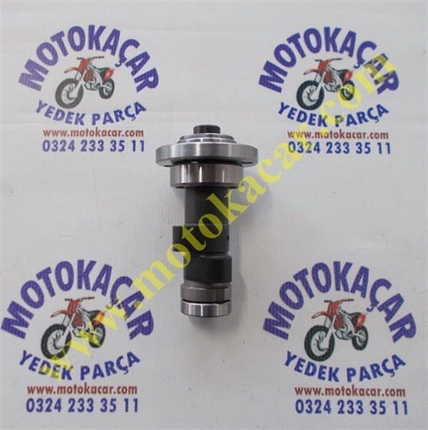 APACHİ CROSS 17 HP 2V EKSANTRİK MİLİ