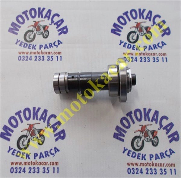 APACHİ CROSS 17 HP 2V EKSANTRİK MİLİ