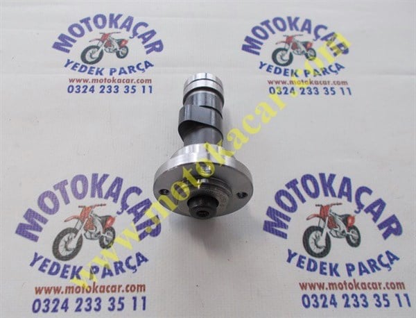 APACHİ CROSS 17 HP 2V EKSANTRİK MİLİ