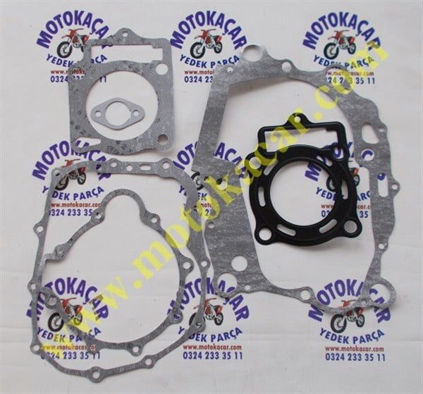 APACHİ CROSS 17 HP CONTA TAKIMI