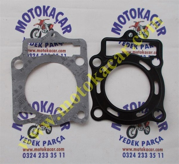 APACHİ CROSS 17 HP SİLİNDİR ALT ÜST CONTA TAKIMI