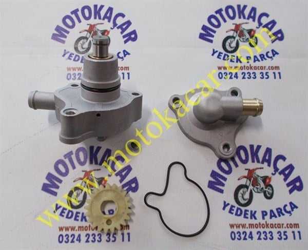 APACHİ CROSS 17hp 2.V DEVİRDAİM KOMPLE ORJİNAL