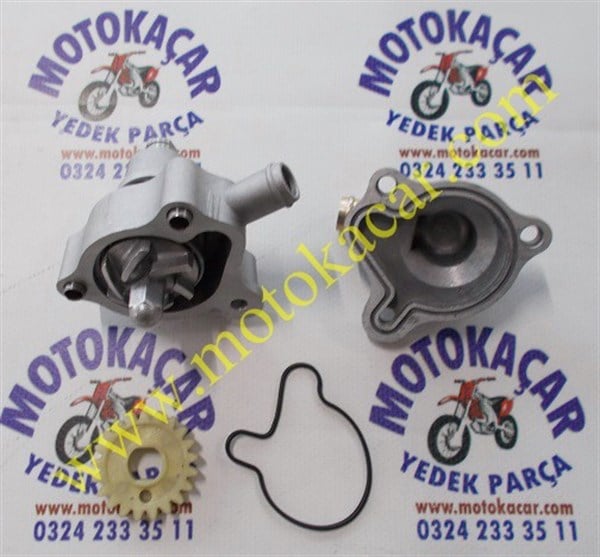 APACHİ CROSS 17hp 2.V DEVİRDAİM KOMPLE ORJİNAL