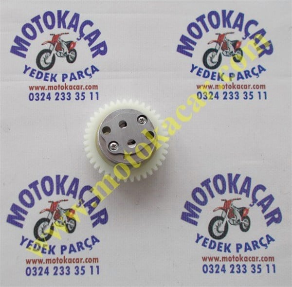 APACHİ CROSS 17HP 2.VALF YAĞ POMPASI