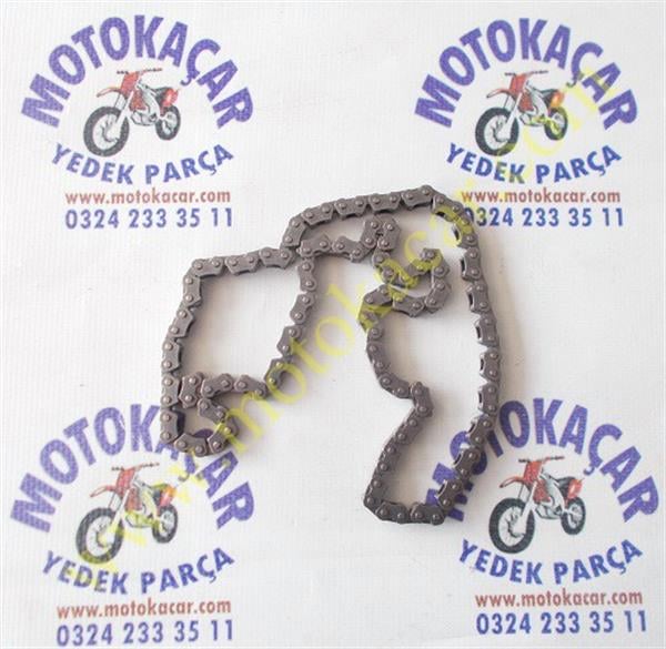 APACHI CROSS 17HP EKSANTRIK ZINCIRI 104L ORJİNAL