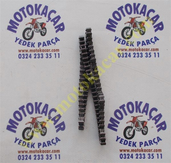 APACHİ CROSS 17HP EKSANTRİK ZİNCİRİ