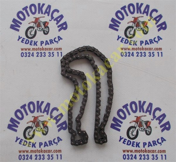 APACHİ CROSS 17HP EKSANTRİK ZİNCİRİ