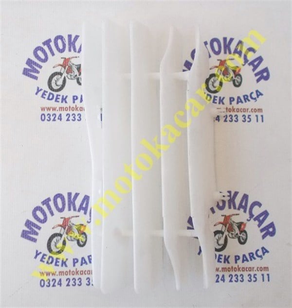 APACHI CROSS 17HP RADYATÖR PANJURU SOL ORJINAL