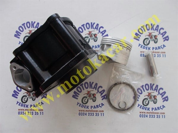 APACHİ CROSS 17HP SİLİNDİR KOMPLE