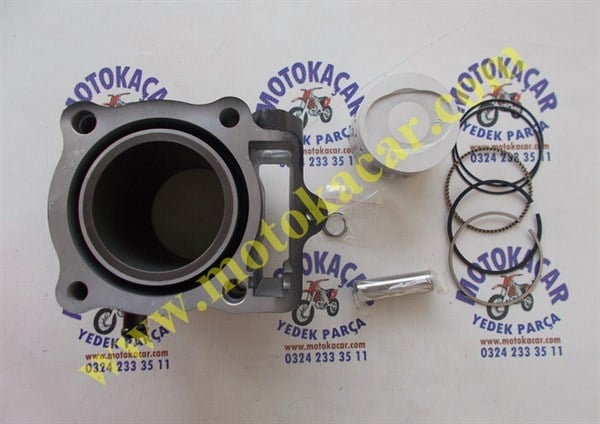 APACHİ CROSS 17HP SİLİNDİR KOMPLE