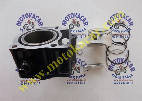 APACHİ CROSS 17HP SİLİNDİR KOMPLE